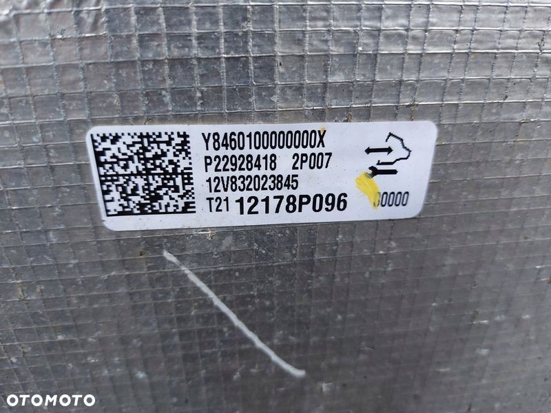 OPEL AMPERA CHEVROLET VOLT AKUMULATOR BATERIA 22928418 22853706 - 6
