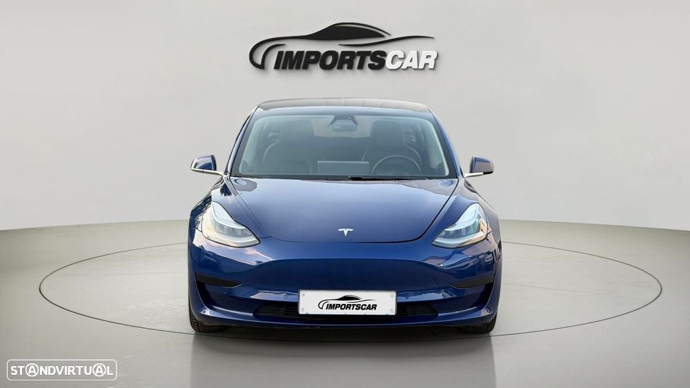 Tesla Model 3 Standard Range Plus RWD - 13