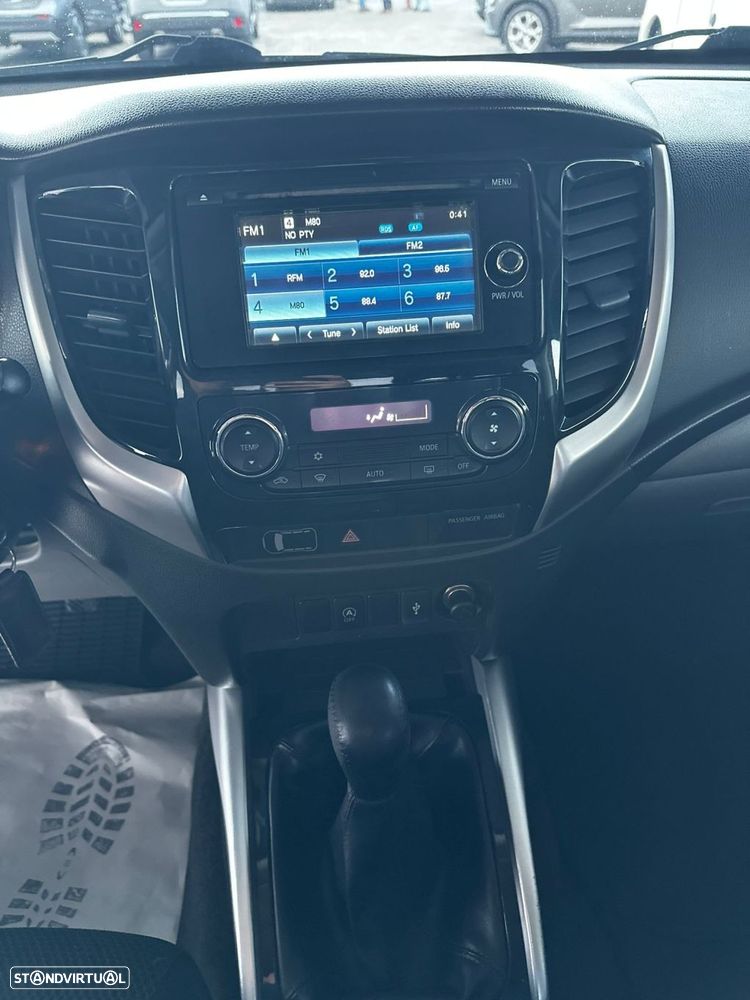 Mitsubishi L200 2.4 DI-D Club Intense Strakar 4WD - 15