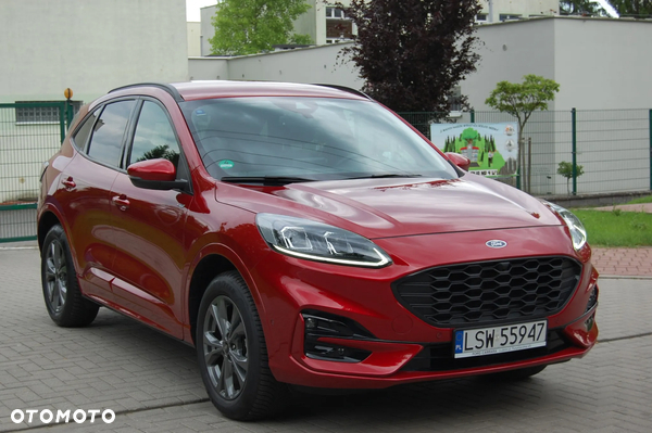 Ford Kuga 2.5 Duratec PHEV ST-LINE X