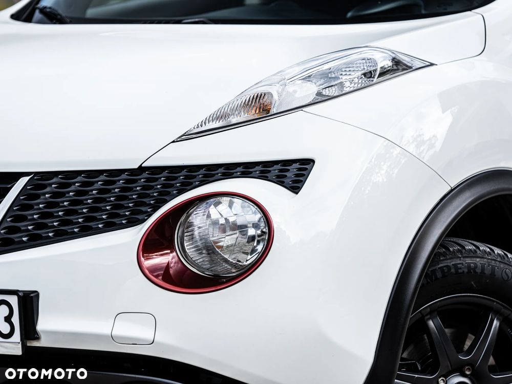 Nissan Juke - 8