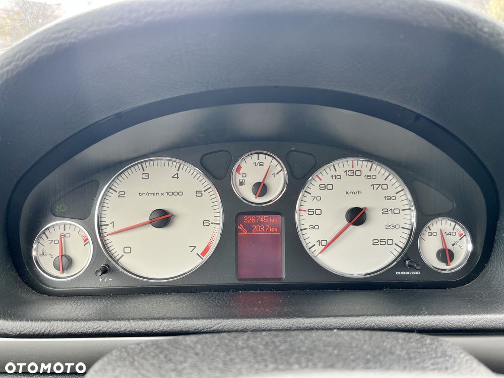 Peugeot 407 1.8 Presence - 19
