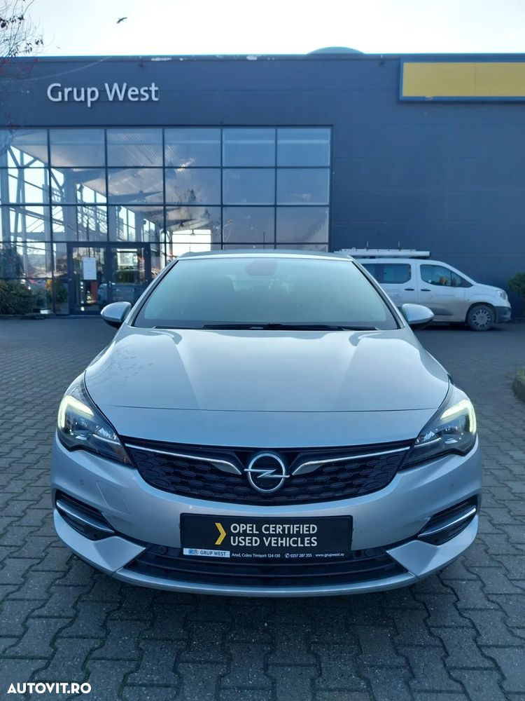Opel Astra 1.2 Turbo Business Edition - 5