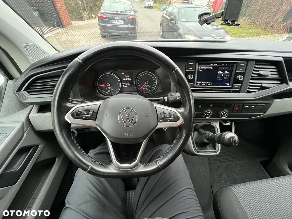 Volkswagen TRANSPORTER T6,1 - 38