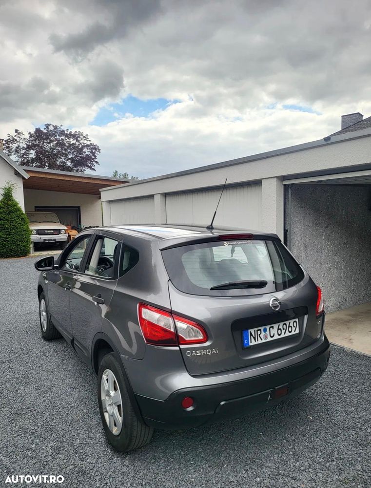 Nissan Qashqai 1.5 DCI DPF Visia - 3