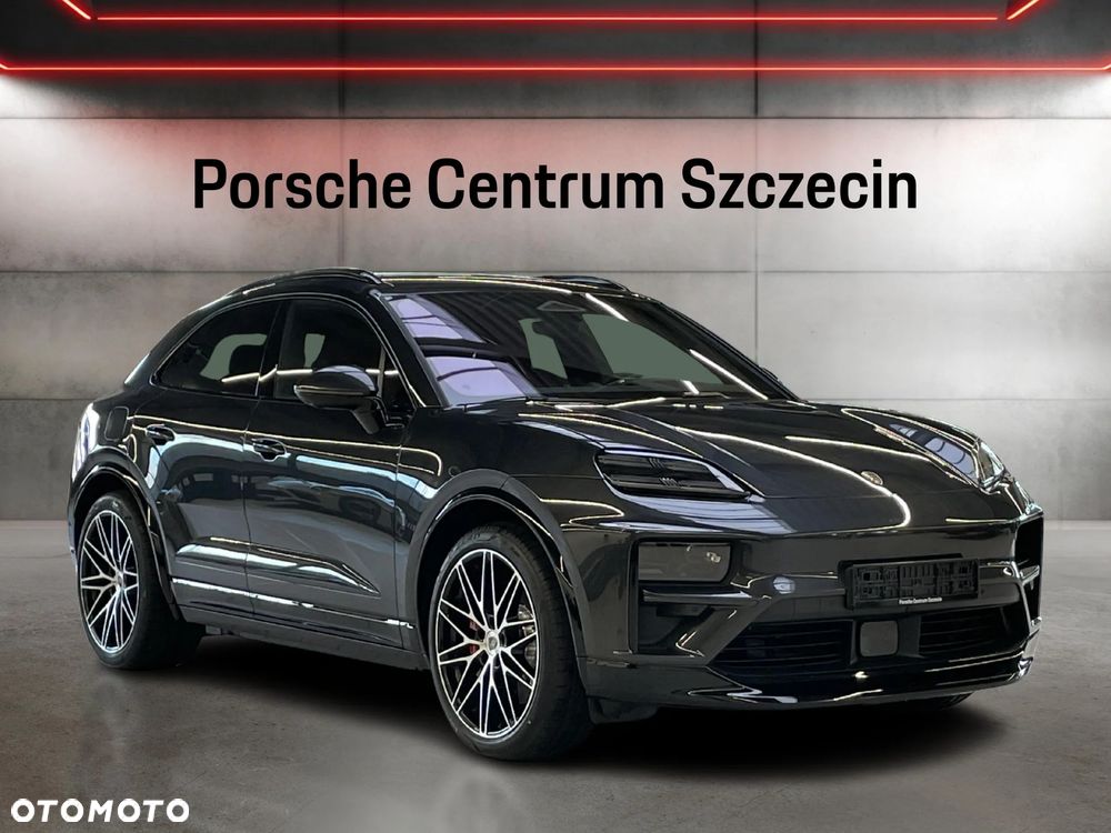 Porsche Macan Turbo 100kWh - 7