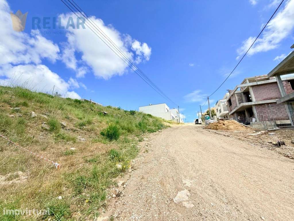 Vialonga - Terreno 417 m² - Grande imagem: 2/15