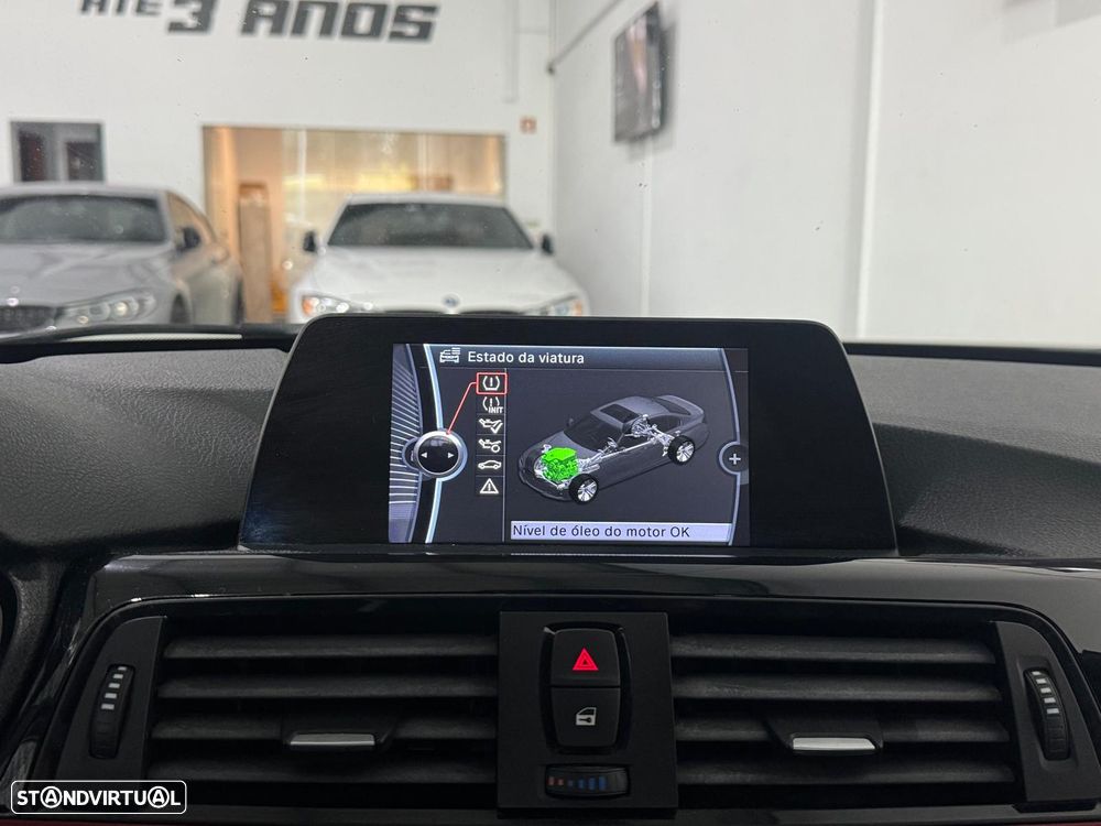 BMW 320 d Auto Pack M - 22