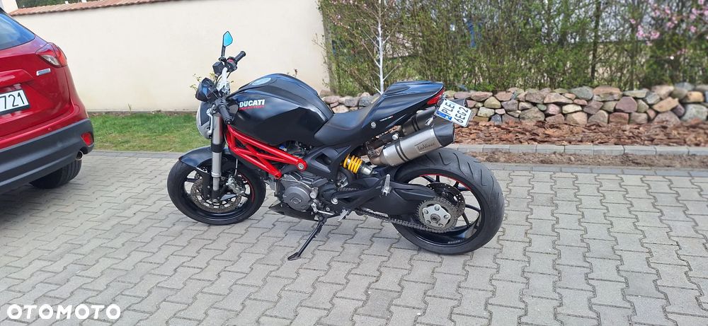 Ducati Monster - 8