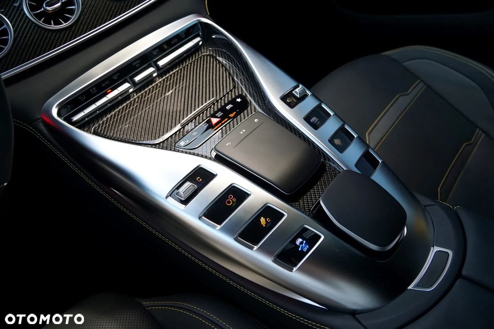 Mercedes-Benz AMG GT 63 S E 4-Matic+ - 37
