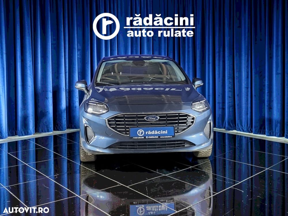 Ford Fiesta - 4