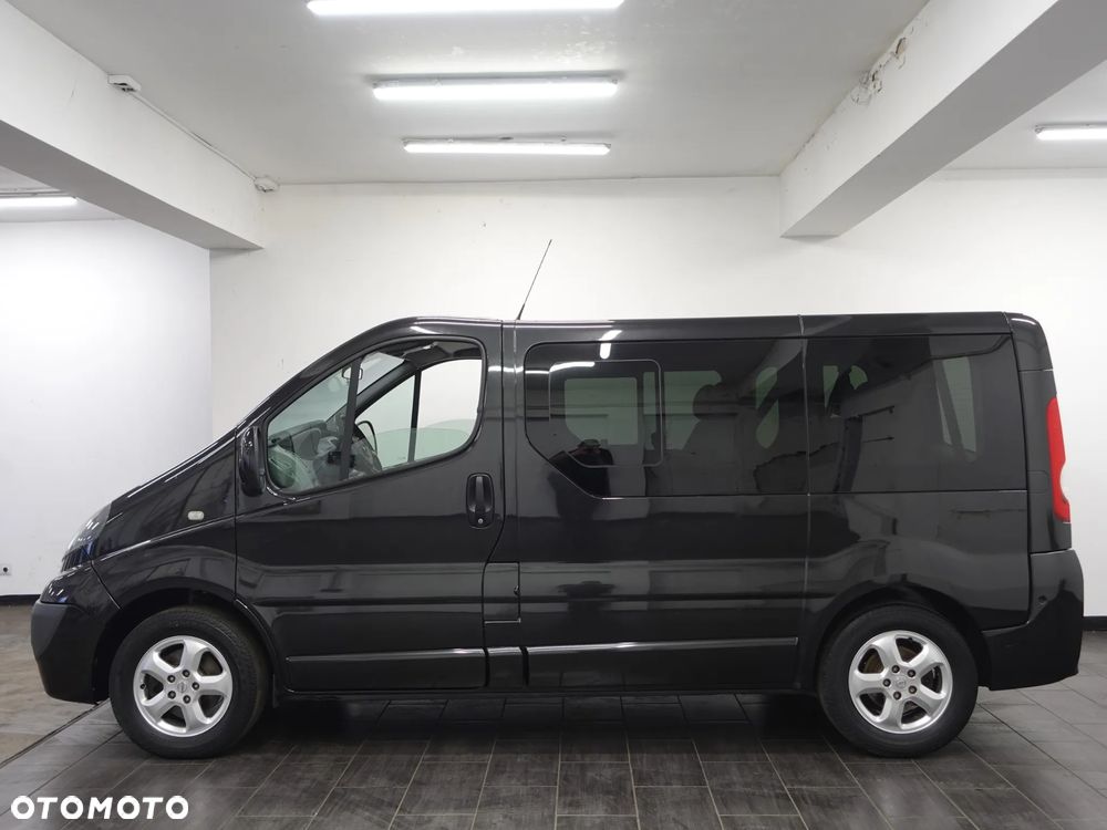 Opel Vivaro L1H1 Tour - 4