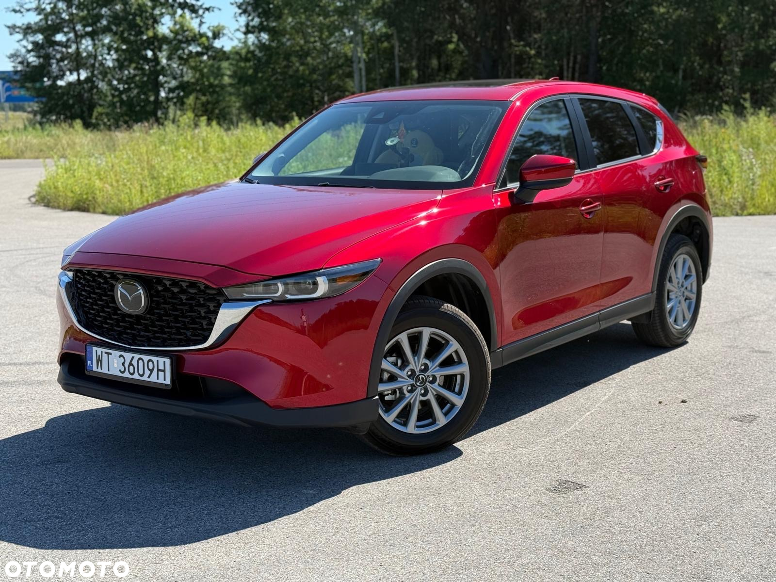 Mazda CX-5 e-SKYACTIV-G 194 AWD Advantage - 3