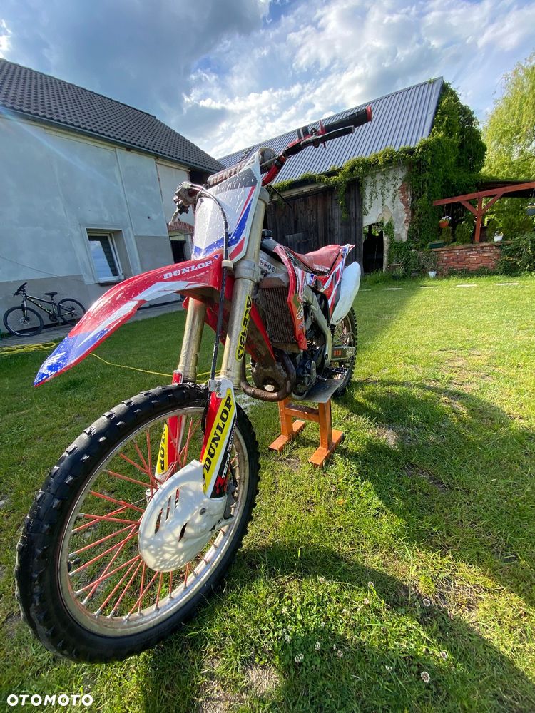 Honda CRF - 6