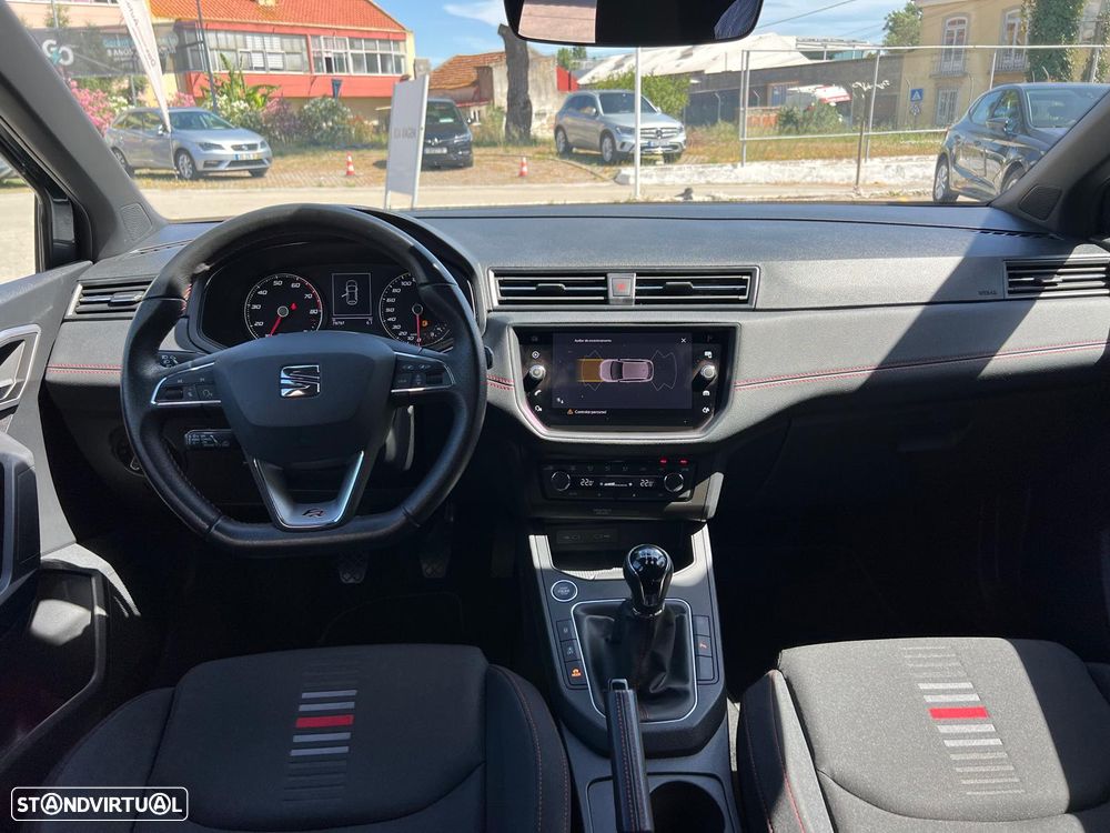 SEAT Ibiza 1.0 TSI FR - 13