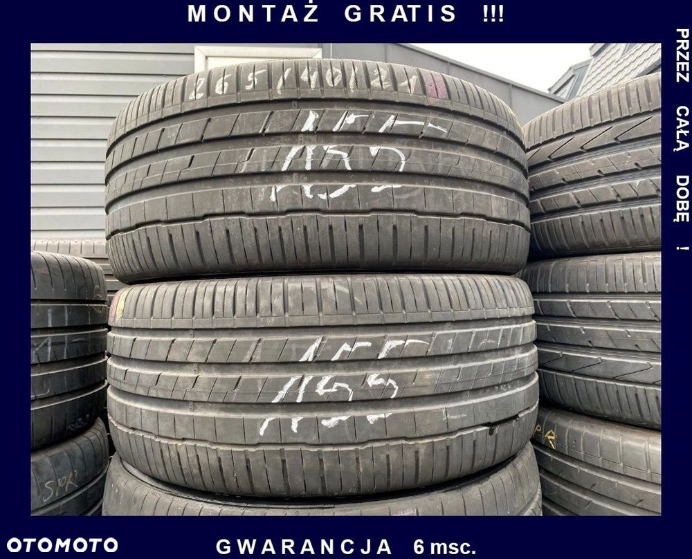 265/40/21 Hankook Ventus S1 Evo3_5,5mm_2szt_(155) - 1