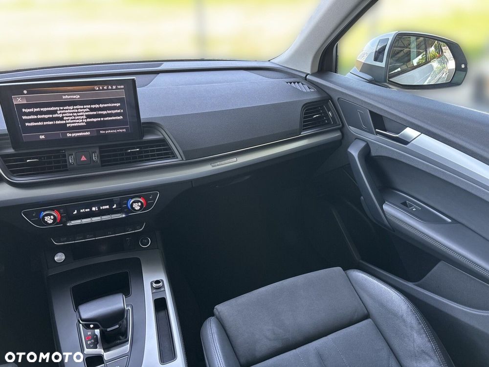 Audi Q5 Sportback 40 TDI mHEV Quattro Advanced S tronic - 19