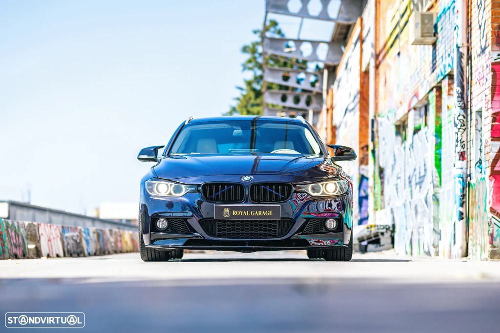 BMW 325 d Auto Pack M - 14