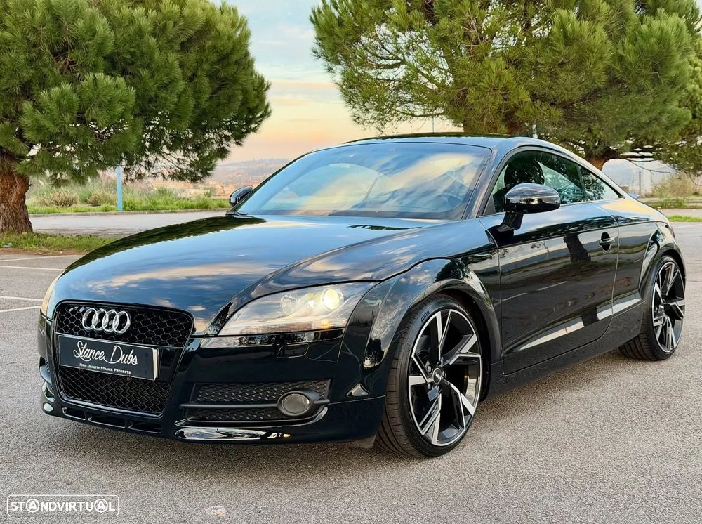 Audi TT Coupé 2.0 TFSI - 10