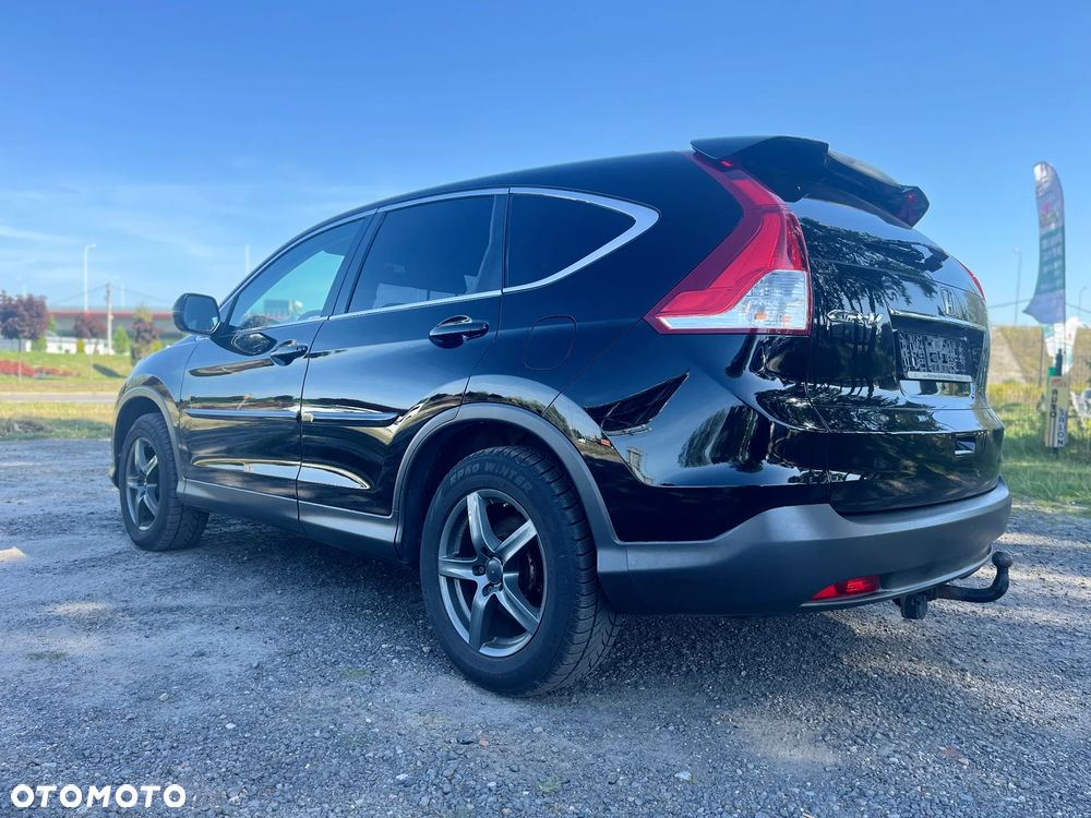 Honda CR-V 2.0i-VTEC 2WD Comfort - 7