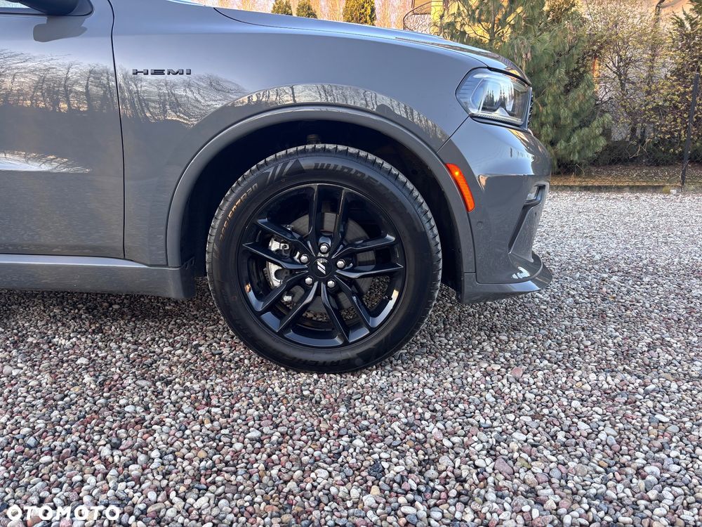 Dodge Durango - 5