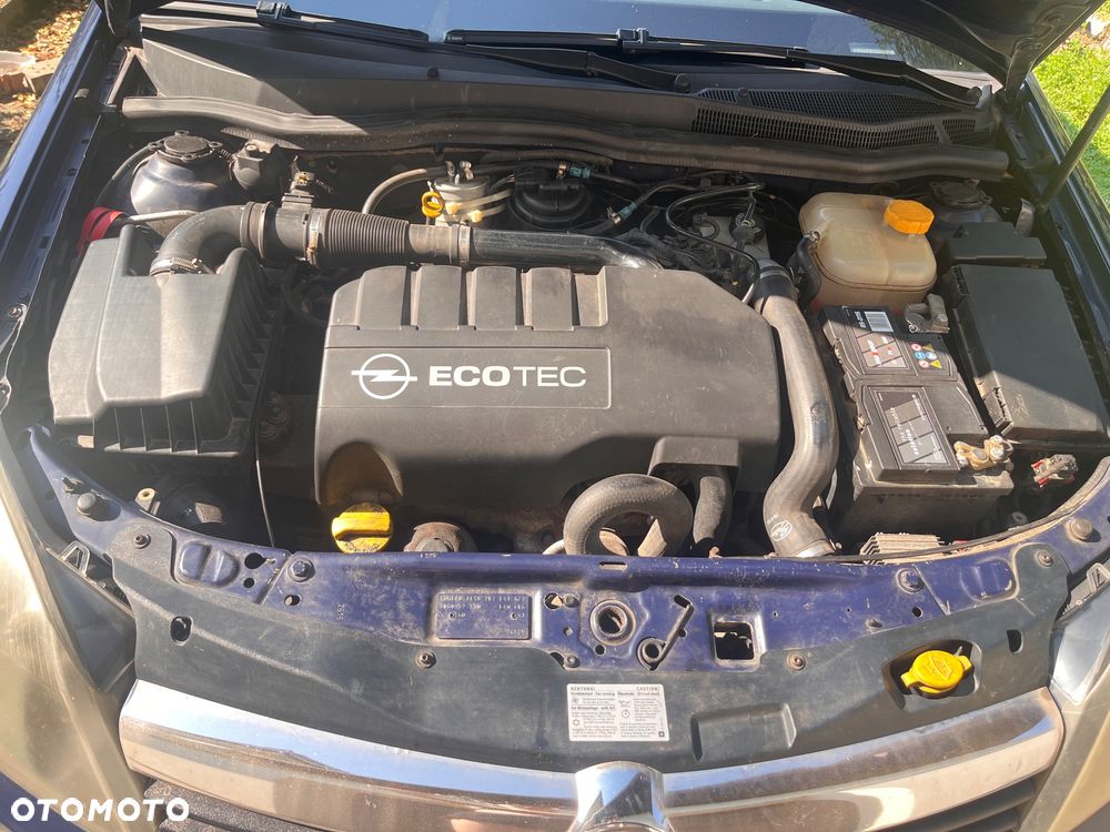 Opel Astra 1.3 CDTI 111 - 10