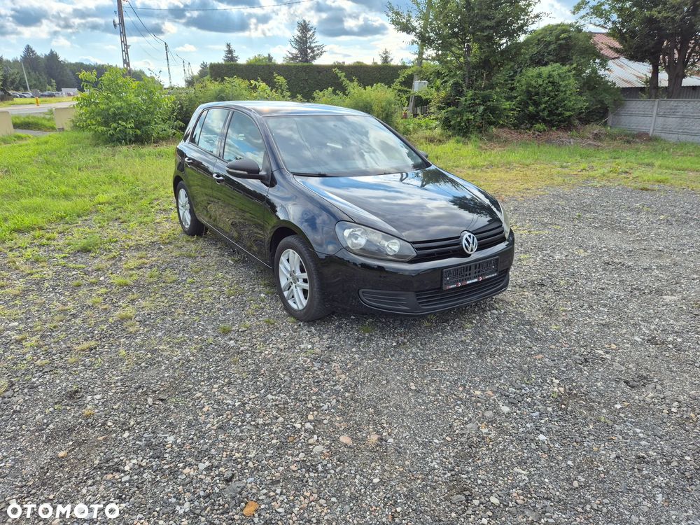 Volkswagen Golf 1.4 Style - 9