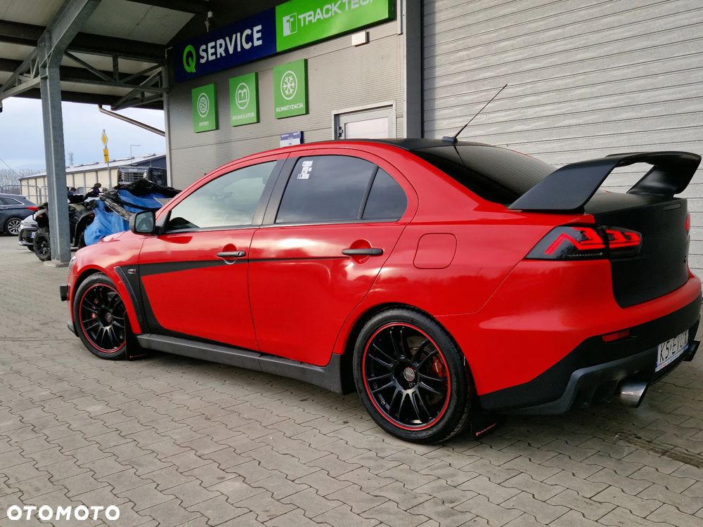 Mitsubishi Lancer Evo IX GT300 - 4