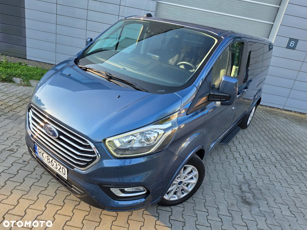 Ford Tourneo Custom 2.0 TDCi L2 Titanium SelectShift - 13