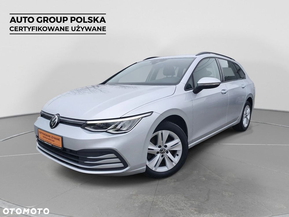 Volkswagen Golf Variant 2.0 TDI Life - 1