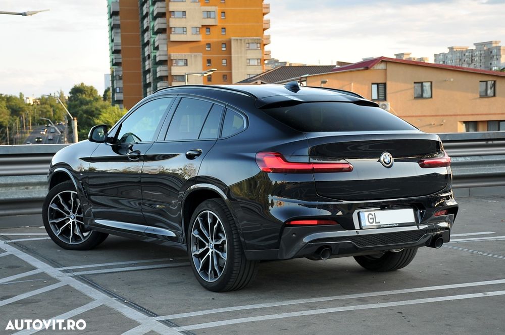 BMW X4 xDrive30d MHEV - 4