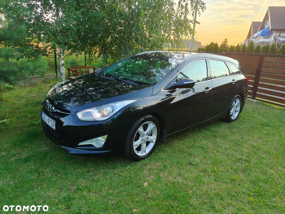 Hyundai i40 1.7 CRDi Comfort - 10