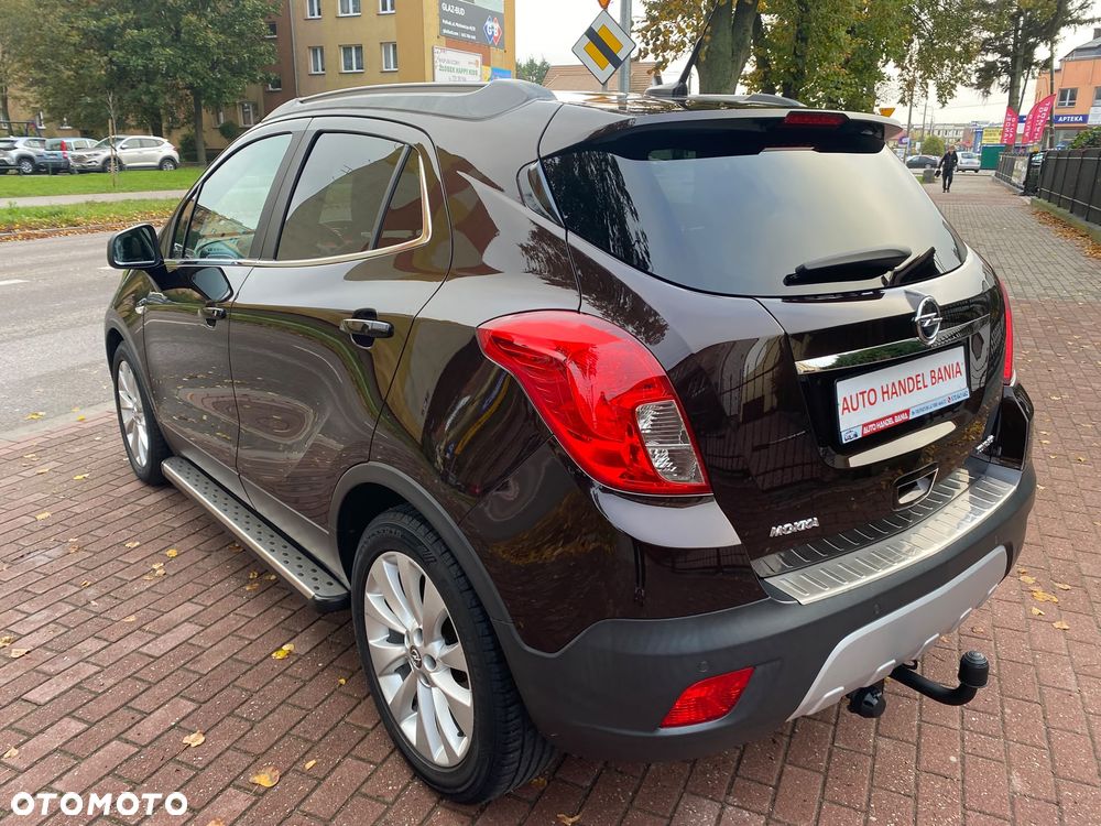 Opel Mokka 1.4 T Cosmo - 17