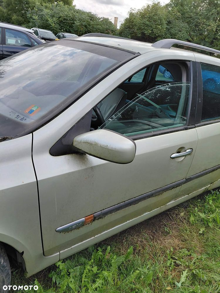 Części DRZWI przód tył prawe lewe Renault Laguna II KOMBI 1.6 benzyna MW190 - 1