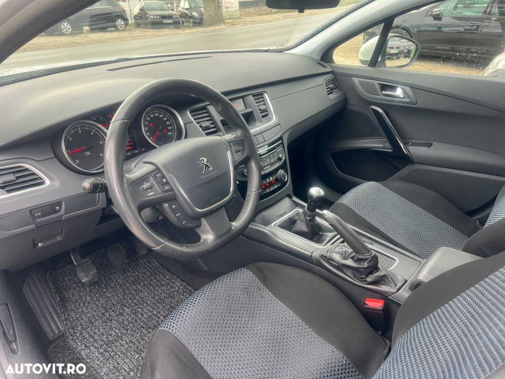 Peugeot 508 SW HDi FAP 110 Access - 5
