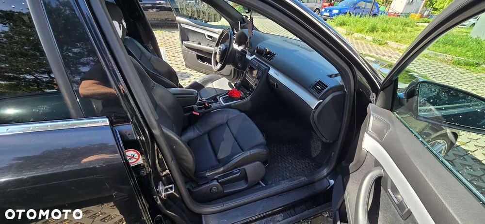 Audi A4 Avant 1.8 T quattro - 11