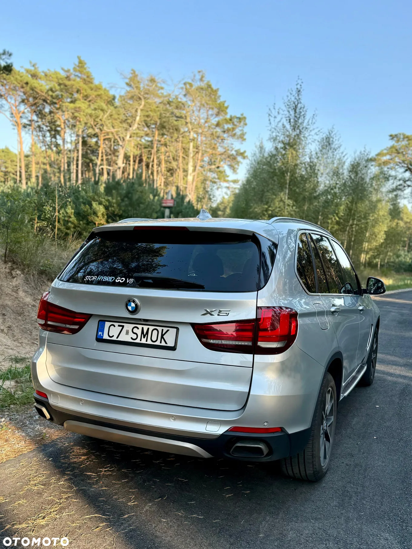 BMW X5 xDrive50i - 24