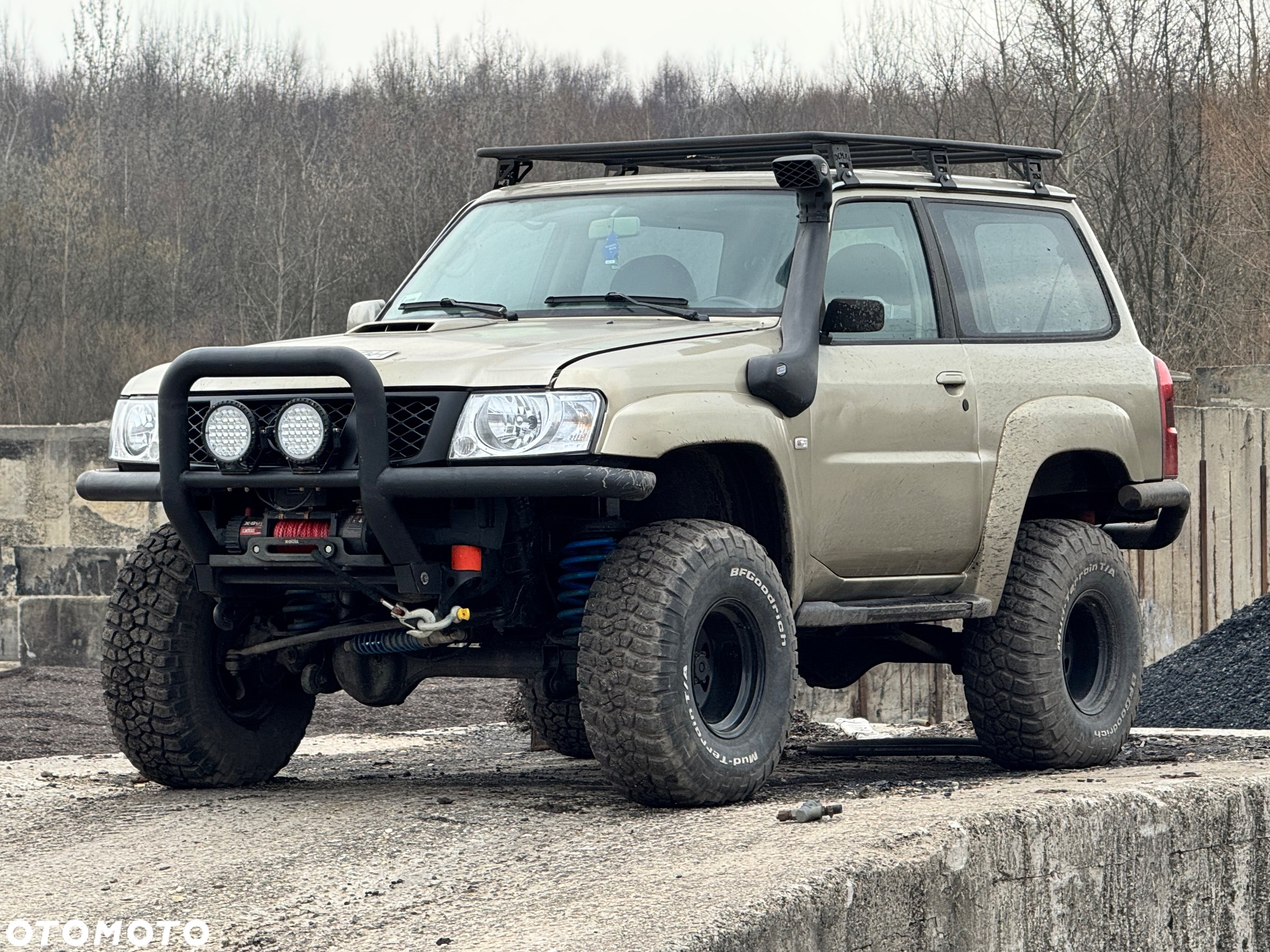 Nissan Patrol - 11