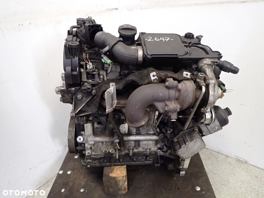 TOYOTA AYGO 05-12 1.4D HDI SILNIK DIESEL 94TYŚ - 5