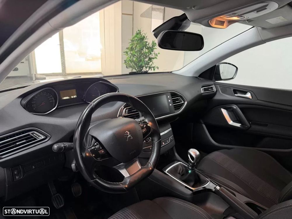 Peugeot 308 1.6 BlueHDi Active - 12