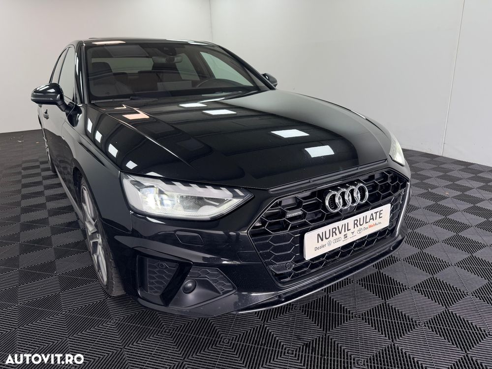 Audi A4 40 TDI quattro S tronic MHEV S Line - 35