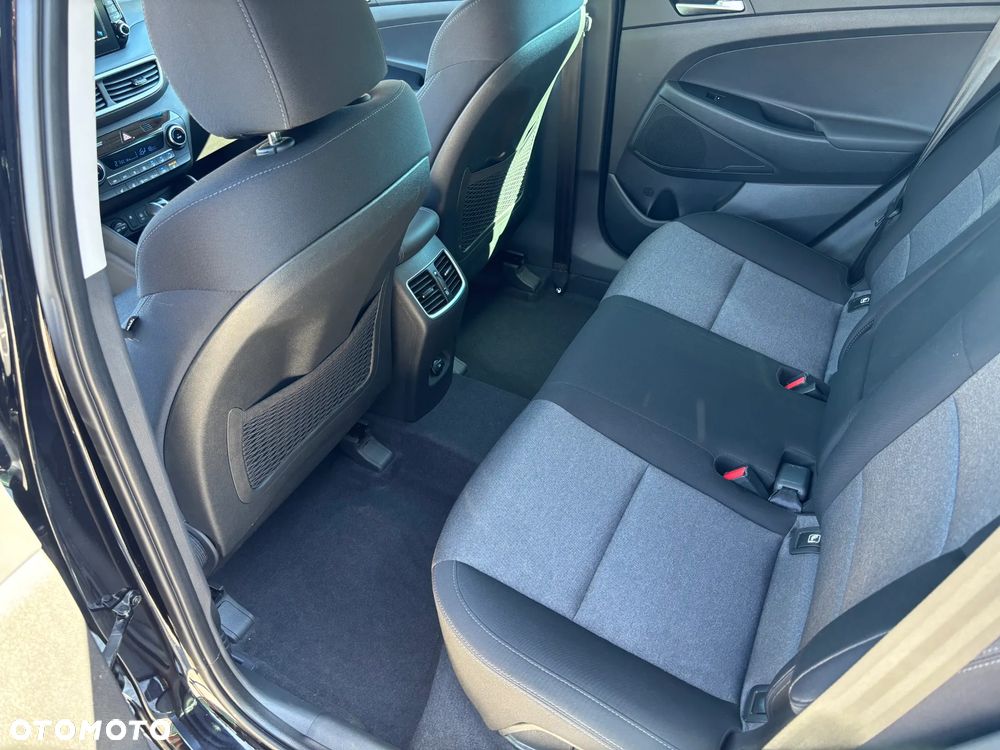 Hyundai Tucson 1.6 GDi 2WD DCT Premium - 29
