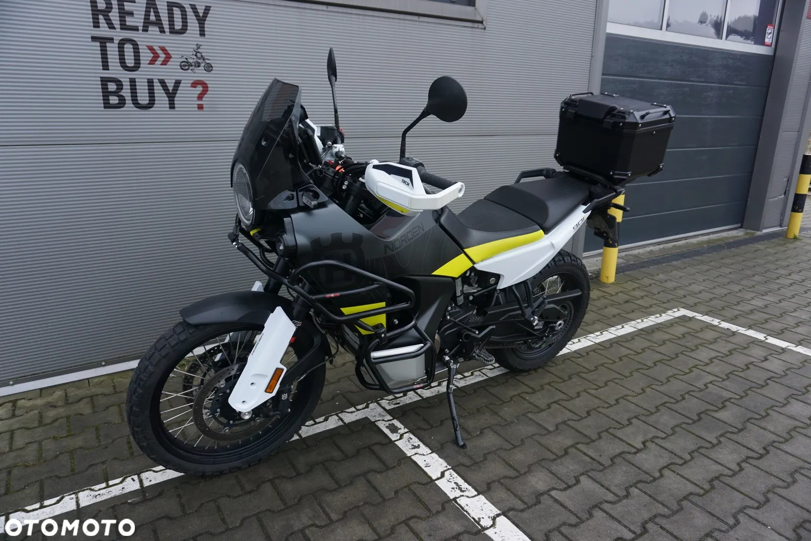 Husqvarna Inny - 19