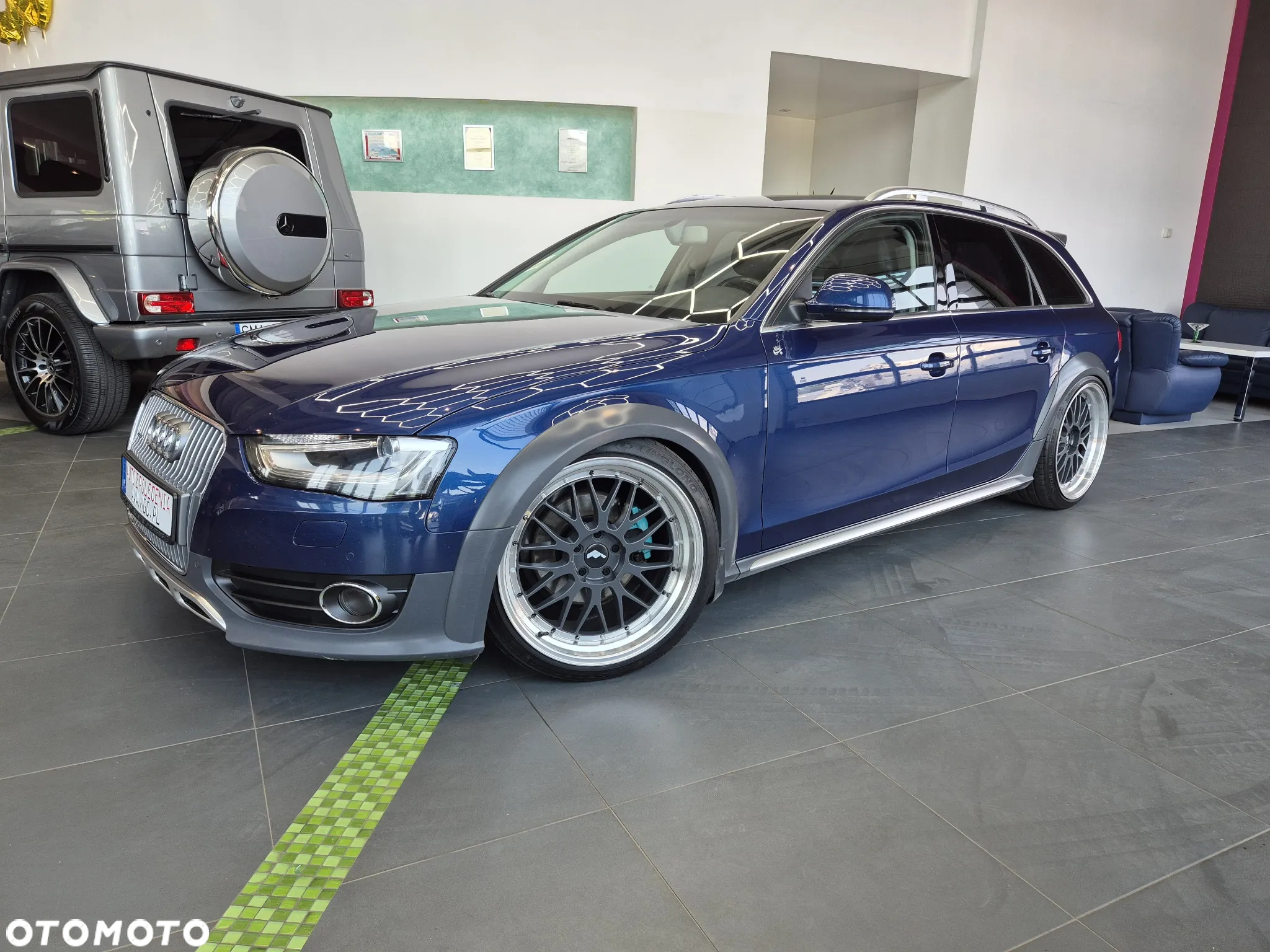 Audi A4 Avant 2.0 TDI DPF quattro S tronic S line Sportpaket - 14