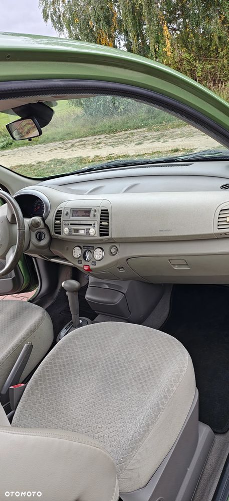 Nissan Micra - 12