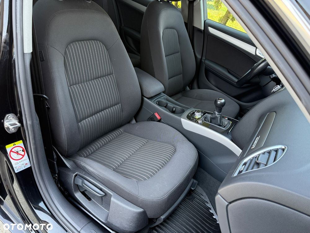 Audi A4 - 18
