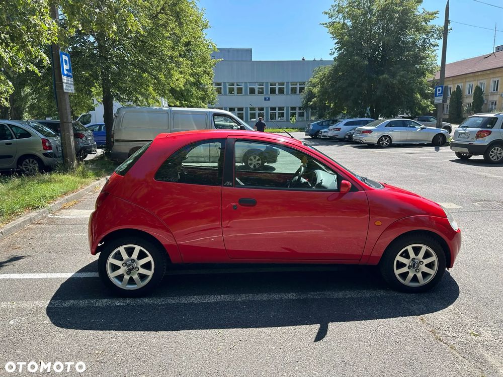 Ford KA 1.3 - 4