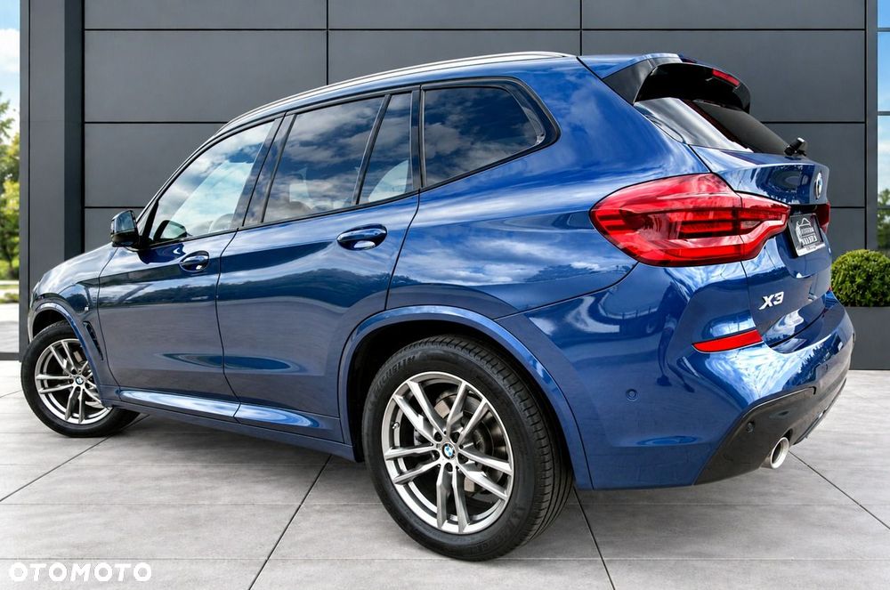 BMW X3 xDrive20d M Sport - 31