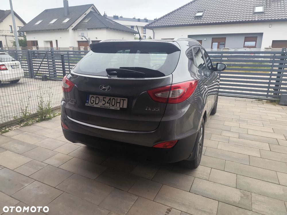 Hyundai ix35 1.6 GDI Premium 2WD - 11