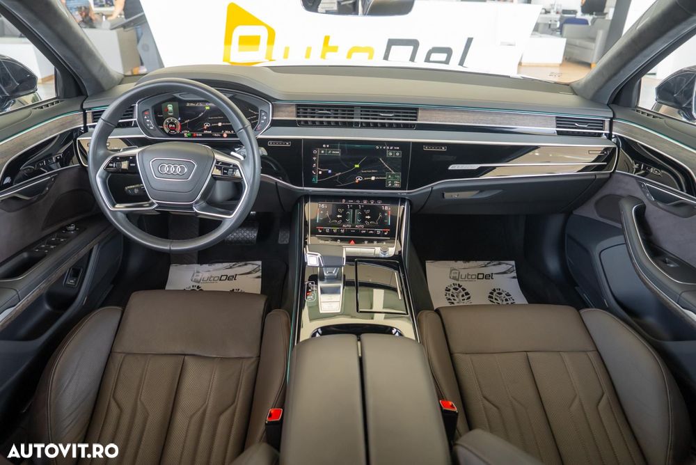 Audi A8 L 50 TDI quattro tiptronic - 19